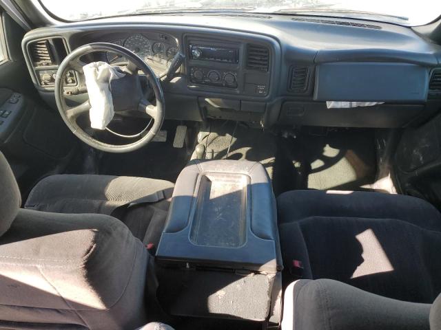 Photo 8 from auction – 2002 CHEVROLET SILVERADO with VIN 1GCEK19T92E244299