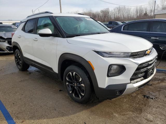 Photo 4 from auction – 2023 CHEVROLET TRAILBLAZE with VIN KL79MRSL7PB177020
