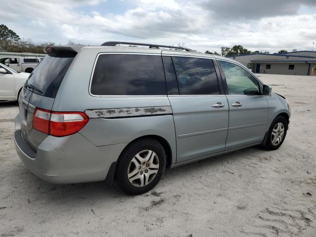 Photo 3 from auction – 2007 HONDA ODYSSEY EX with VIN 5FNRL38427B047498