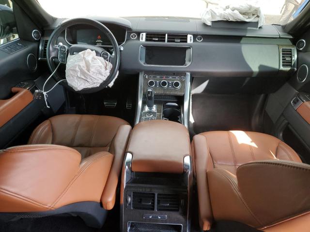 Photo 8 from auction – 2017 LAND ROVER RANGE ROVE with VIN SALWR2FE2HA176643