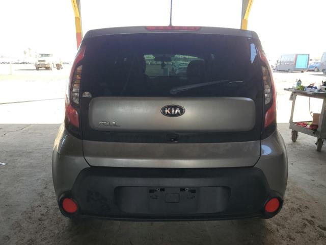 Снимка 6 от търг – 2014 KIA SOUL + с VIN KNDJP3A52E7099009