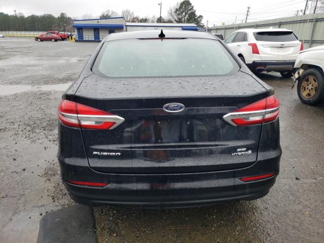 Photo 6 from auction – 2019 FORD FUSION SE with VIN 3FA6P0LU5KR106313