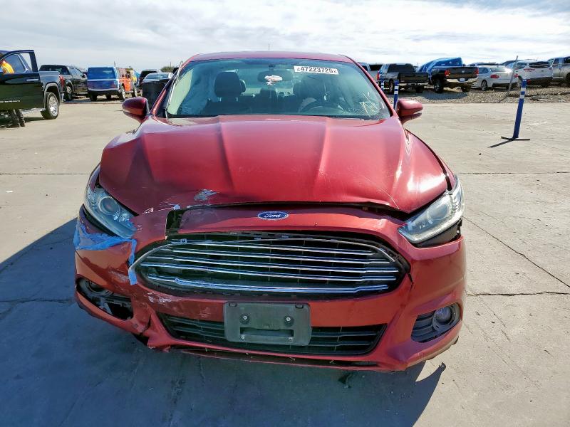 Photo 5 from auction – 2014 FORD FUSION SE with VIN 3FA6P0HD2ER110381