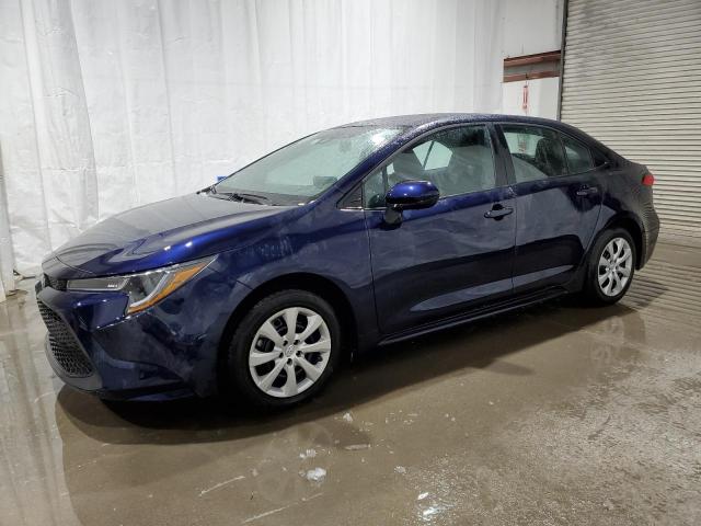 TOYOTA COROLLA LE 2022 with VIN 5YFEPMAE6NP384060 - Photo from auction
