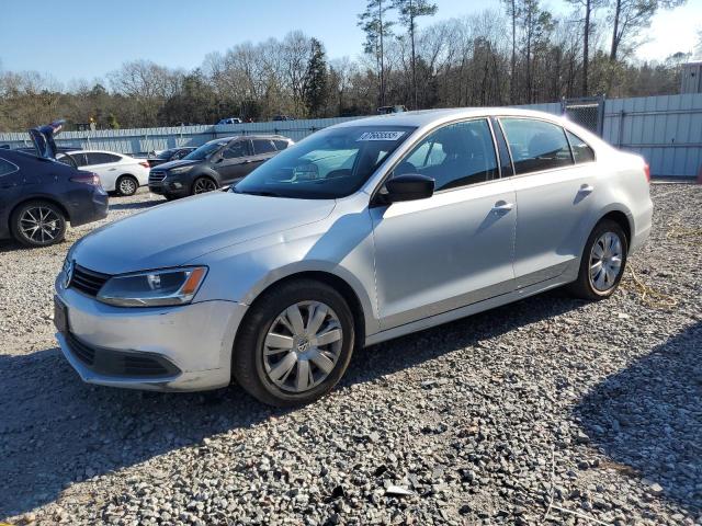 VOLKSWAGEN JETTA BASE 2012 with VIN 3VW2K7AJ8CM050226 - Photo from auction