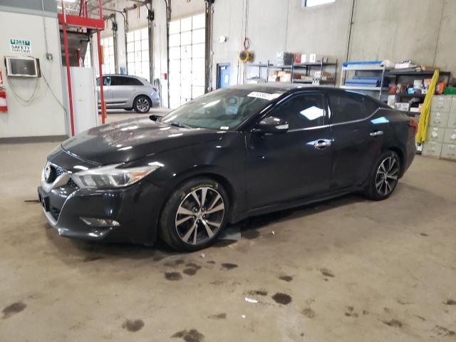 NISSAN MAXIMA 3.5 2016 z numerem VIN 1N4AA6AP2GC903104 - Zdjęcie z aukcji