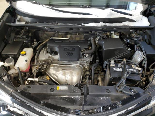 Photo 12 from auction – 2016 TOYOTA RAV4 LE with VIN 2T3BFREV7GW507371