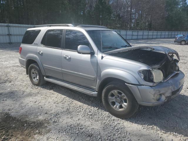 Photo 4 from auction – 2002 TOYOTA SEQUOIA LI with VIN 5TDZT38A72S091667