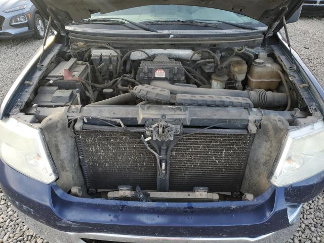 Photo 11 from auction – 2007 FORD F150 with VIN 1FTPX14597FA80525