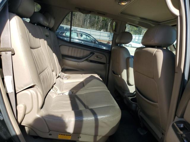 Photo 11 from auction – 2003 TOYOTA SEQUOIA LI with VIN 5TDZT38A33S202913