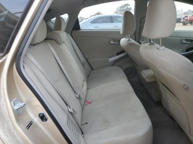 Photo 10 from auction – 2010 TOYOTA PRIUS with VIN JTDKN3DU8A1278696
