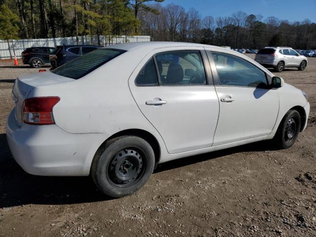 Photo 3 from auction – 2007 TOYOTA YARIS with VIN JTDBT923071073787