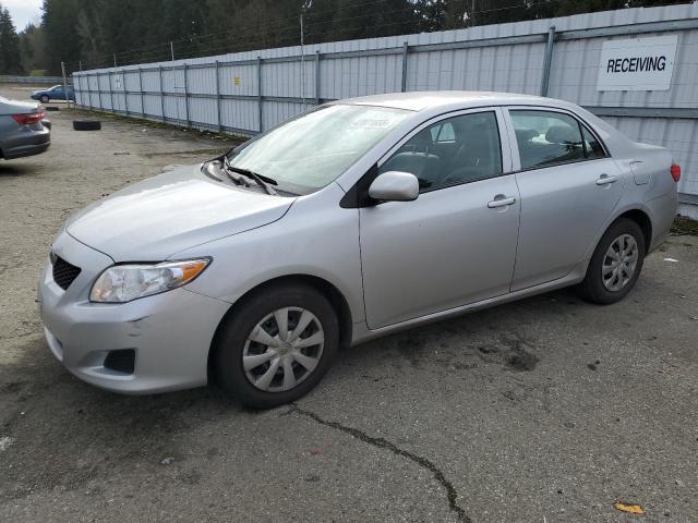 TOYOTA COROLLA BA 2010 with VIN 2T1BU4EE7AC461471 - Photo from auction