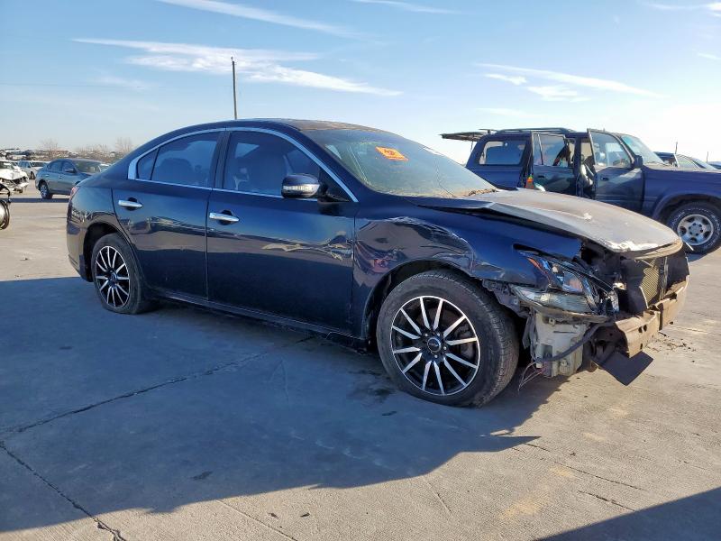 Photo 4 from auction – 2010 NISSAN MAXIMA S with VIN 1N4AA5AP8AC803283