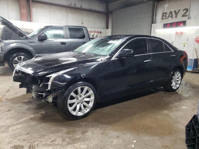 CADILLAC ATS 2018 with VIN 1G6AE5RX6J0175277 - Photo from auction