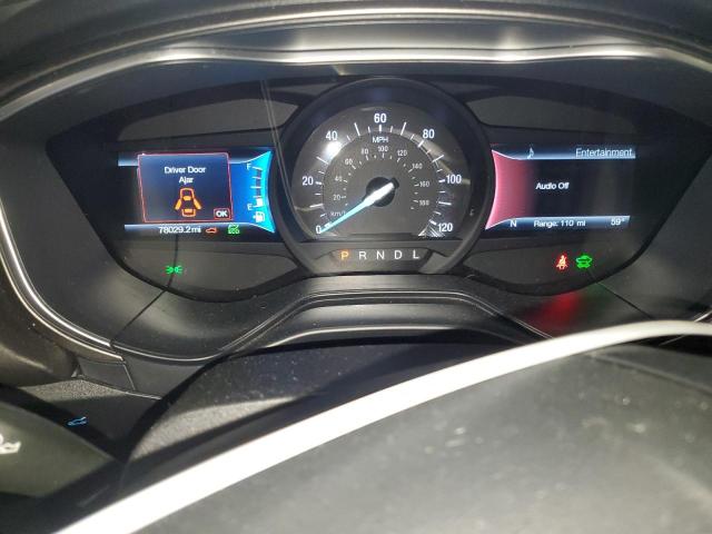 Photo 9 from auction – 2020 FORD FUSION SE with VIN 3FA6P0LU3LR122804
