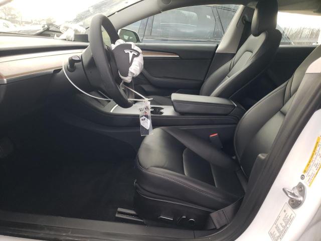Photo 7 from auction – 2023 TESLA MODEL 3 with VIN 5YJ3E1EA8PF401149