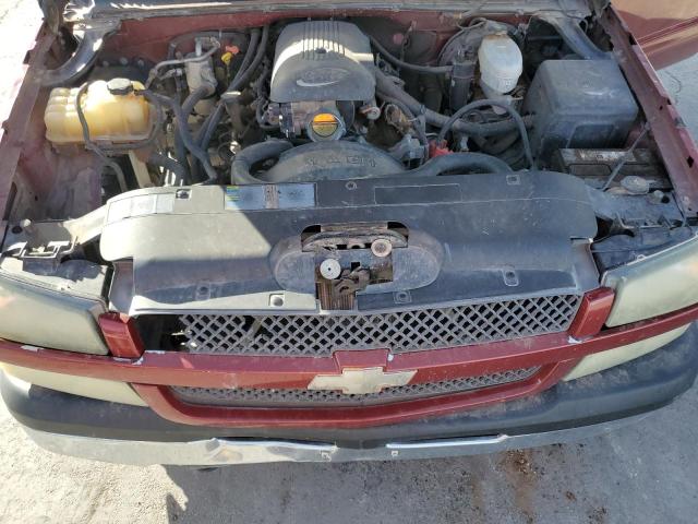 Photo 11 from auction – 2004 CHEVROLET SILVERADO with VIN 1GCEC19T44Z350040