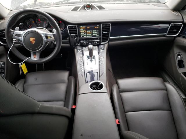 Photo 8 from auction – 2016 PORSCHE PANAMERA 2 with VIN WP0AA2A77GL001213