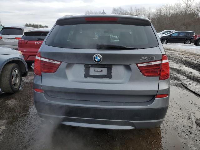 Photo 6 from auction – 2014 BMW X3 XDRIVE3 with VIN 5UXWX7C59E0E77251