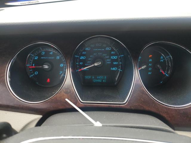 Photo 9 from auction – 2010 FORD TAURUS SEL with VIN 1FAHP2EW6AG106765