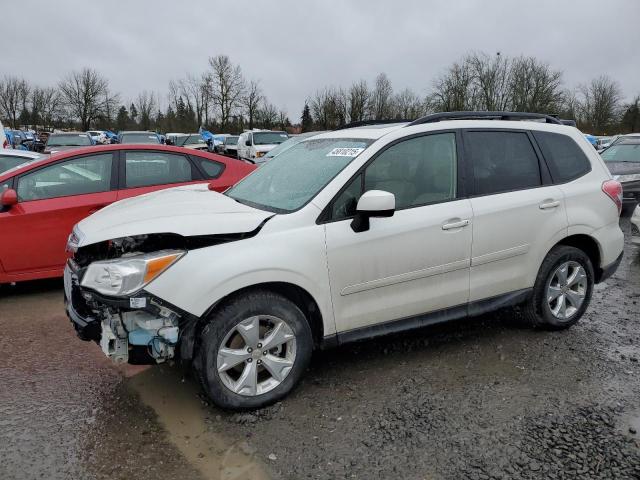 SUBARU FORESTER 2 2015 with VIN JF2SJADC4FH469393 - Photo from auction