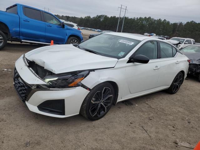 NISSAN ALTIMA SR 2024 with VIN 1N4BL4CVXRN329227 - Photo from auction