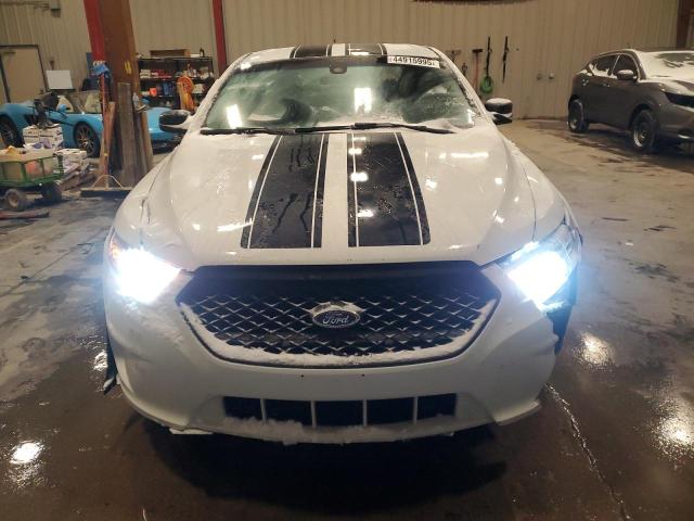 Photo 5 from auction – 2015 FORD TAURUS POL with VIN 1FAHP2MK9FG138955