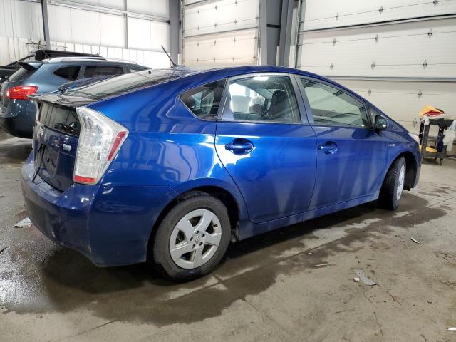 Photo 3 from auction – 2010 TOYOTA PRIUS with VIN JTDKN3DU1A0014032