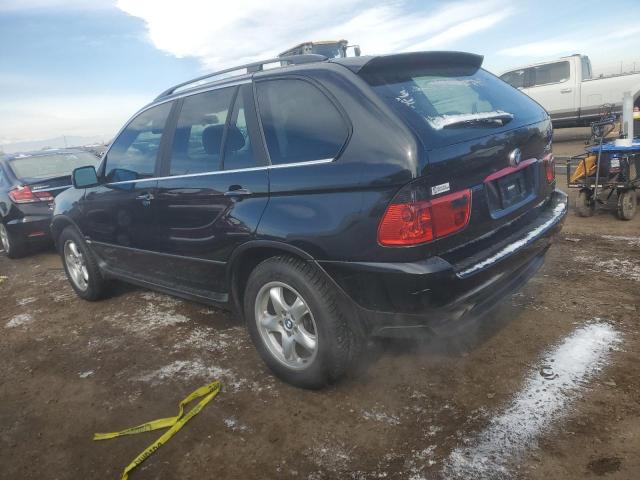 Photo 2 from auction – 2003 BMW X5 4.4I with VIN 5UXFB33573LH45622