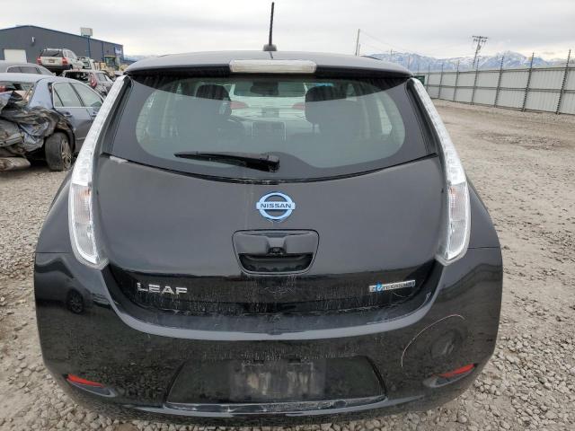 Photo 6 from auction – 2016 NISSAN LEAF S with VIN 1N4AZ0CP2GC303976