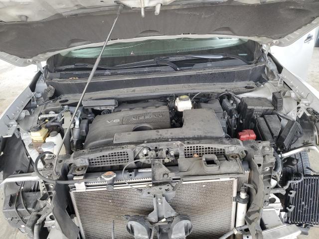 Photo 12 from auction – 2017 NISSAN PATHFINDER with VIN 5N1DR2MM2HC609029
