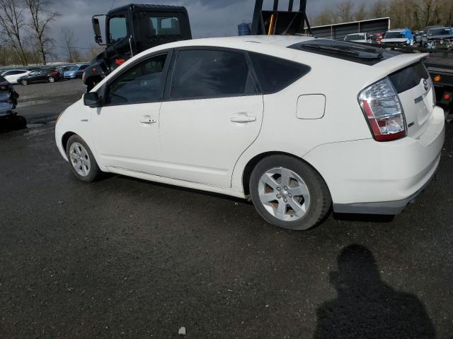 Photo 2 from auction – 2007 TOYOTA PRIUS with VIN JTDKB20U277628855