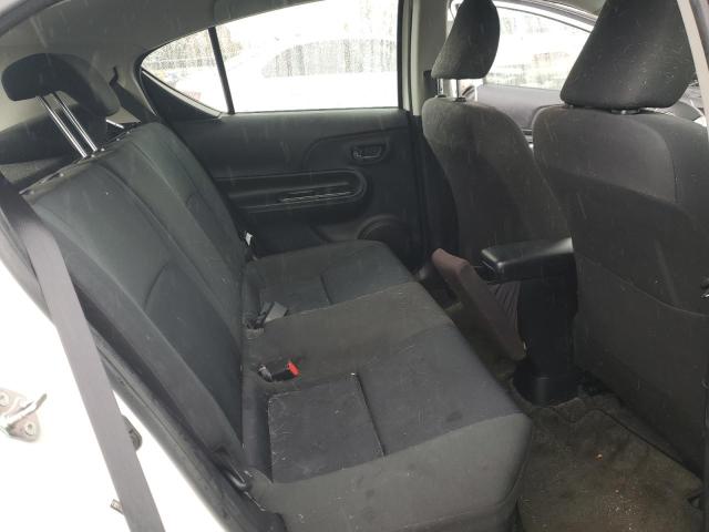 Photo 10 from auction – 2016 TOYOTA PRIUS C with VIN JTDKDTB39G1115982