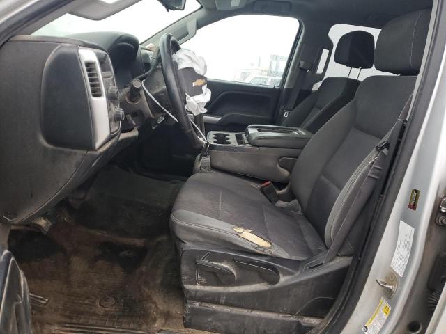 Photo 7 from auction – 2017 CHEVROLET SILVERADO with VIN 1GC1KVEG0HF102960