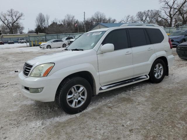 Photo 1 from auction – 2005 LEXUS GX 470 with VIN JTJBT20X250090121