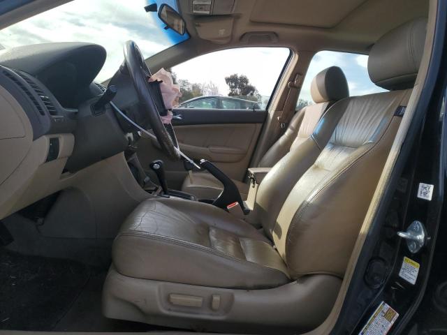 Photo 7 from auction – 2004 HONDA ACCORD EX with VIN JHMCM56824C013122