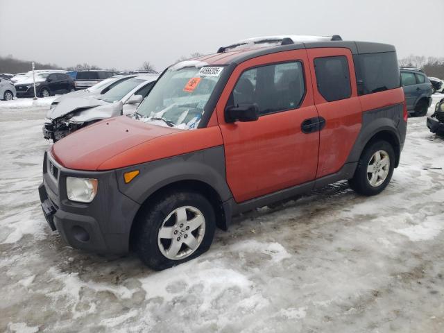 صورة رقم 1 من المزاد - 2003 HONDA ELEMENT EX مع VIN 5J6YH28513L042195