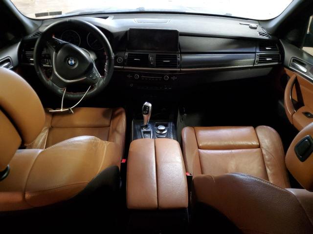Photo 8 from auction – 2008 BMW X5 4.8I with VIN 5UXFE83508L166500