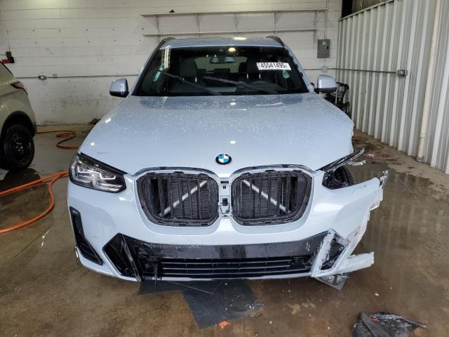 Photo 5 from auction – 2024 BMW X3 XDRIVE3 with VIN WBX57DP05RN294528
