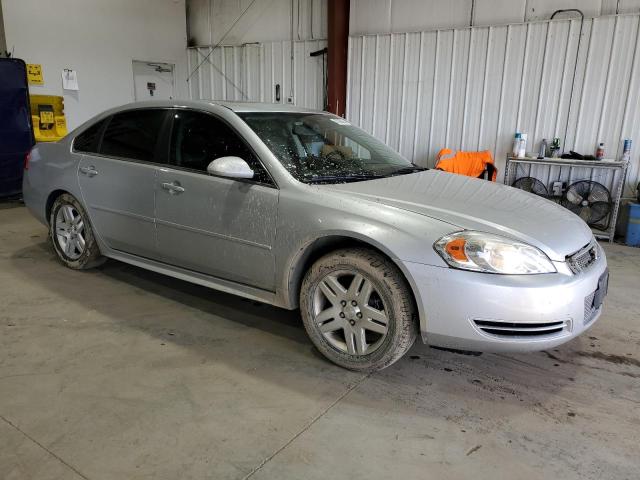 Photo 4 from auction – 2013 CHEVROLET IMPALA LT with VIN 2G1WG5E33D1251166