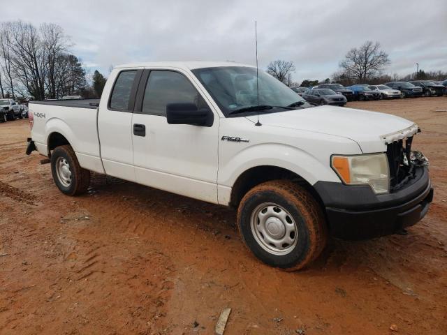 Photo 4 from auction – 2011 FORD F150 SUPER with VIN 1FTFX1EF3BKD52912
