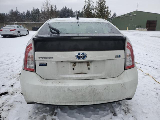 Zdjęcie 6 z aukcji – 2015 TOYOTA PRIUS z VIN JTDKN3DU3F0428291