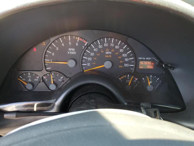 Photo 9 from auction – 1999 PONTIAC FIREBIRD with VIN 2G2FS22K9X2220880