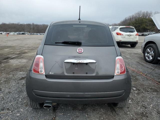 Photo 6 from auction – 2013 FIAT 500 POP with VIN 3C3CFFAR8DT526482