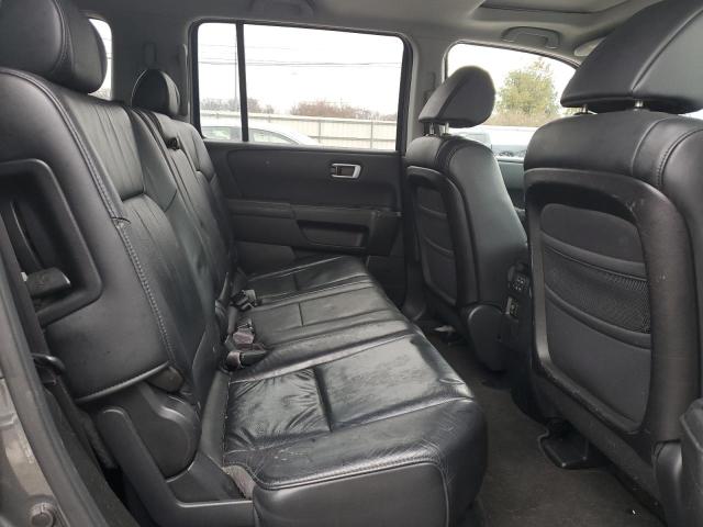 Фото 11 с аукциона – 2011 HONDA PILOT EXL с VIN 5FNYF4H51BB009027