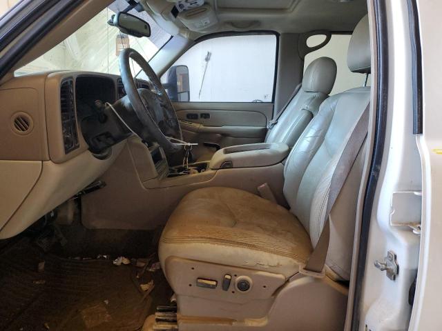 Photo 7 from auction – 2005 CHEVROLET AVALANCHE with VIN 3GNEK12Z85G267219