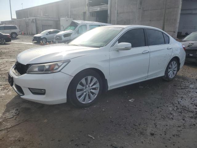 HONDA ACCORD EXL 2013 with VIN 1HGCR2F82DA125675 - Photo from auction