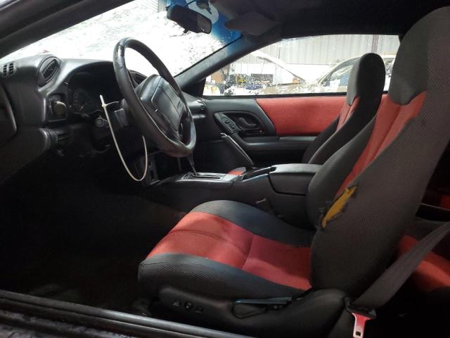 Photo 7 from auction – 1995 CHEVROLET CAMARO with VIN 2G1FP32S3S2169722