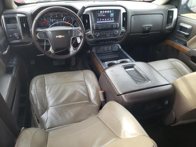 Photo 8 from auction – 2017 CHEVROLET SILVERADO with VIN 3GCPCSEC7HG294959